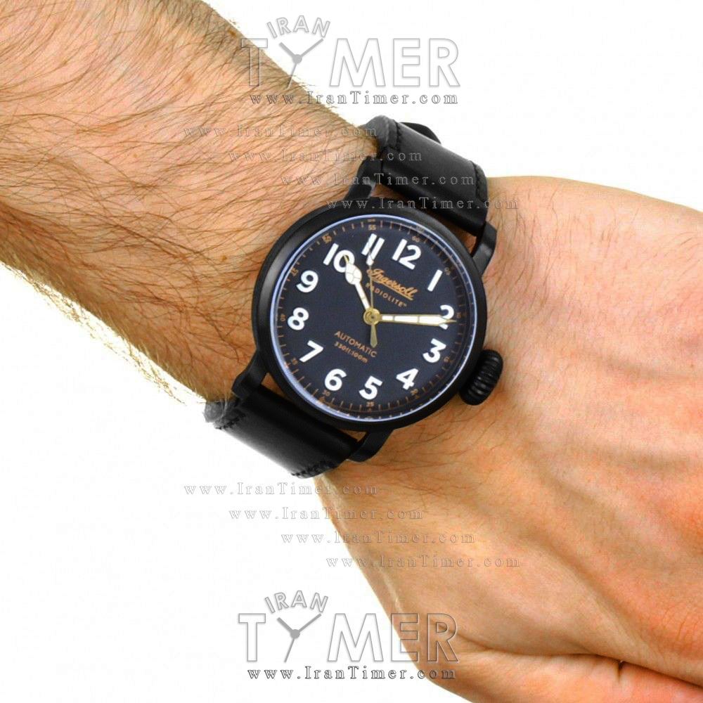 قیمت و خرید ساعت مچی مردانه اینگرسول(INGERSOLL) مدل I04805 کلاسیک | اورجینال و اصلی