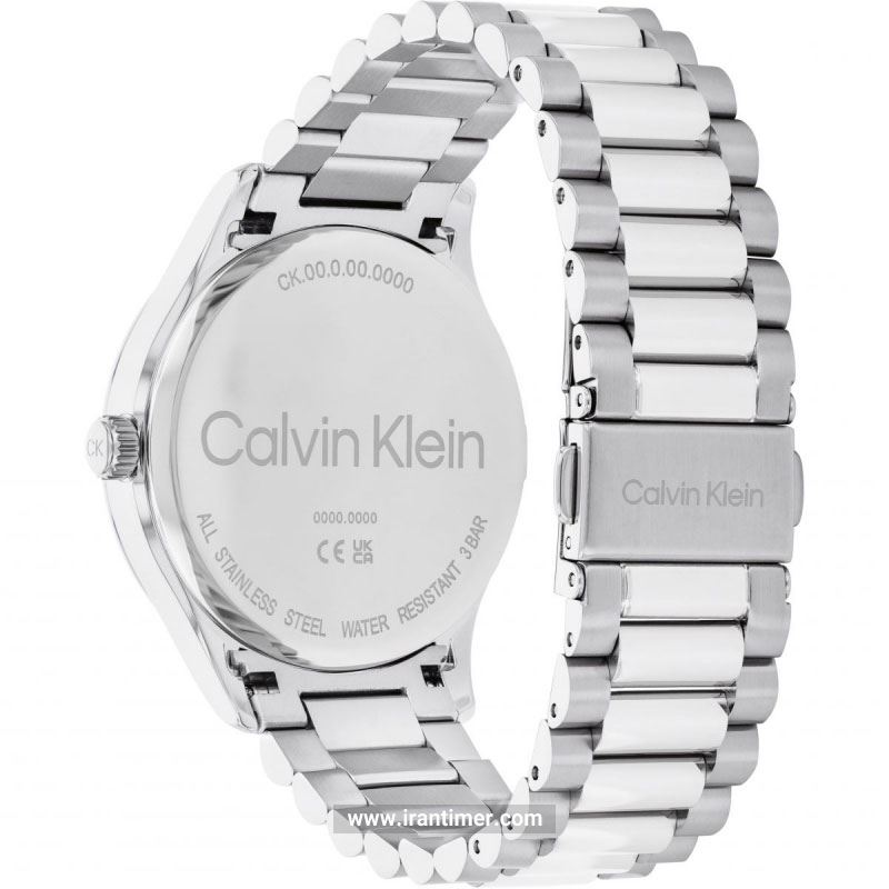 قیمت و خرید ساعت مچی مردانه زنانه کالوین کلاین(CALVIN KLEIN) مدل 25200342 کلاسیک | اورجینال و اصلی
