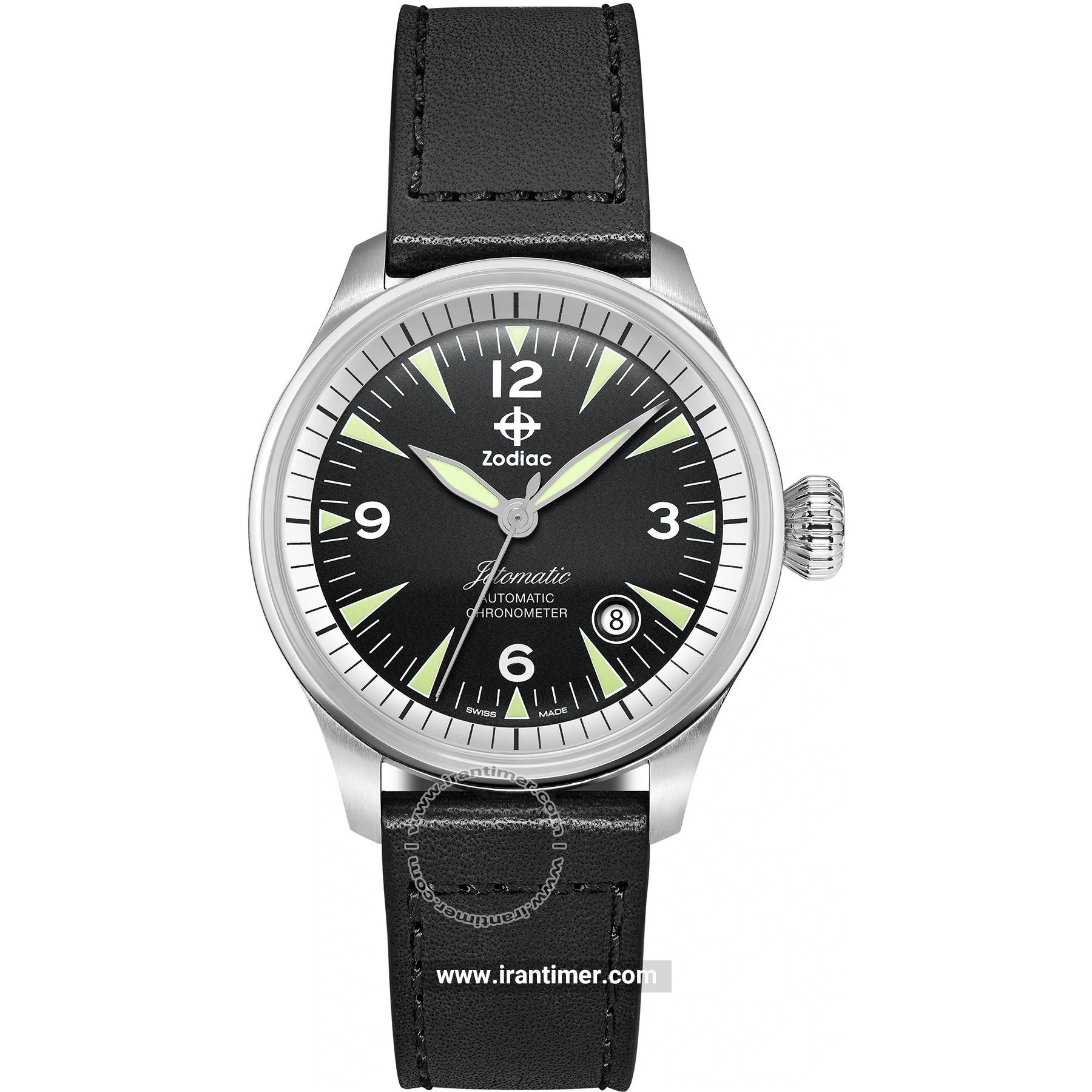 قیمت و خرید ساعت مچی مردانه زودیاک(ZODIAC) مدل ZO9150 کلاسیک | اورجینال و اصلی