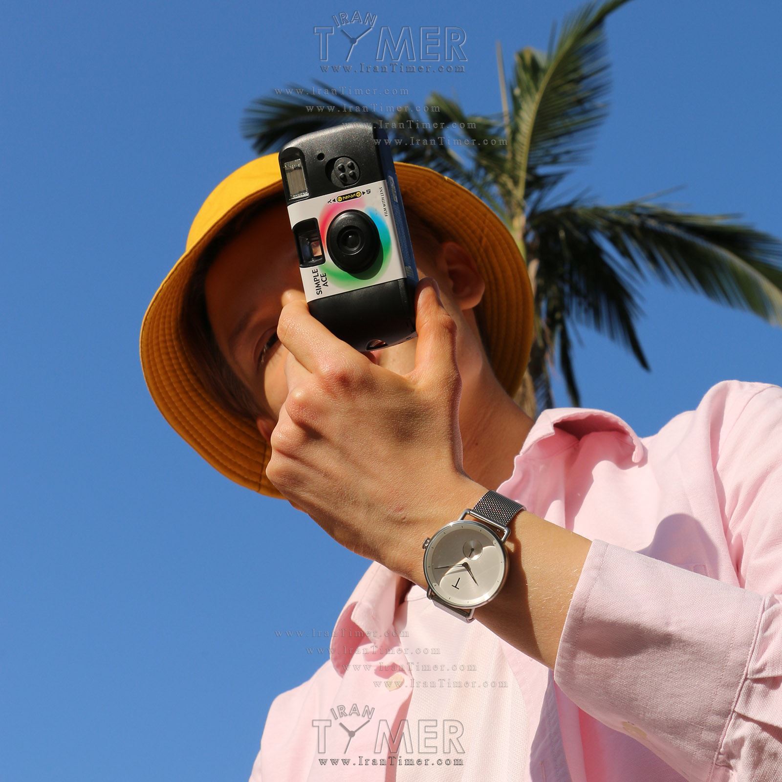 قیمت و خرید ساعت مچی مردانه تیلور(TYLOR) مدل TLAH005 کلاسیک | اورجینال و اصلی