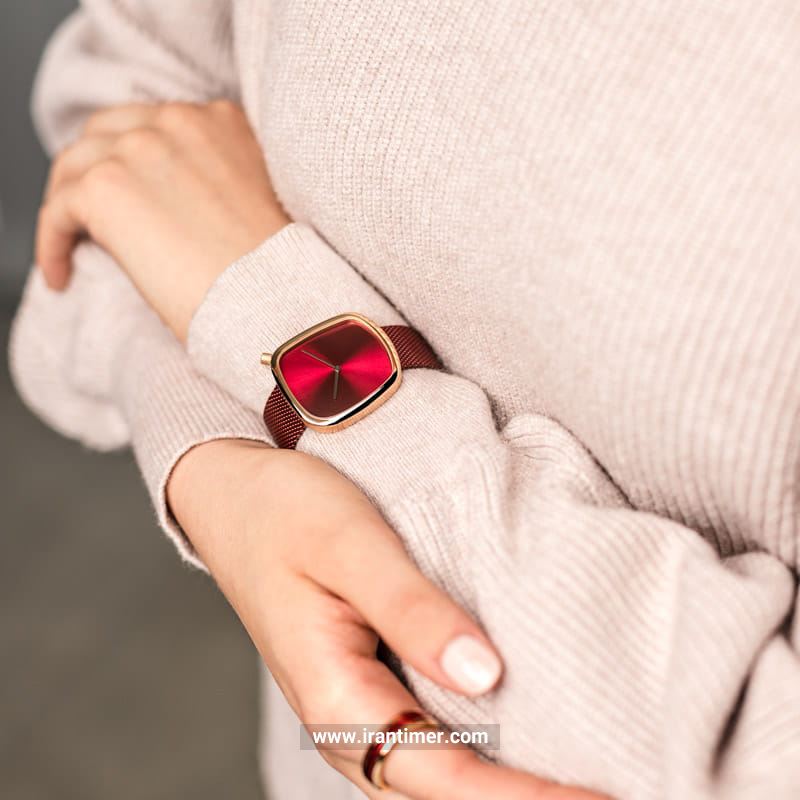 قیمت و خرید ساعت مچی زنانه برینگ(BERING) مدل B18034-363 کلاسیک | اورجینال و اصلی