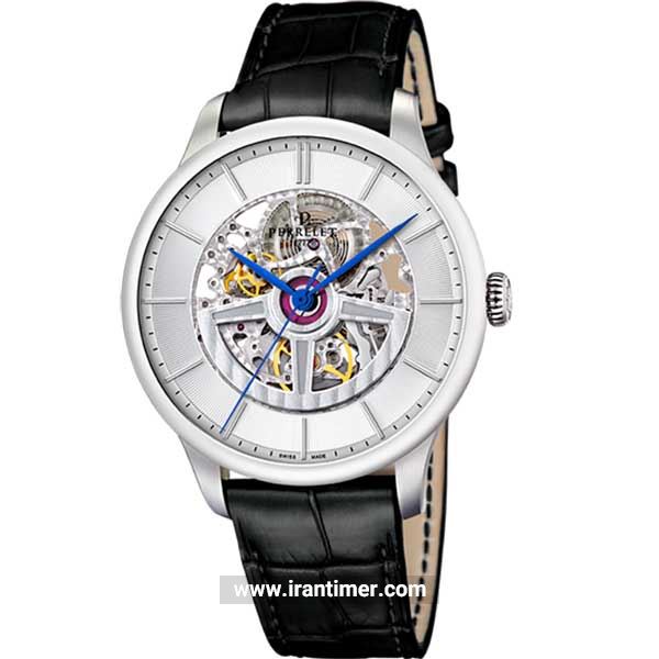 قیمت و خرید ساعت مچی مردانه پرله(perrelet) مدل A1091/1A کلاسیک | اورجینال و اصلی