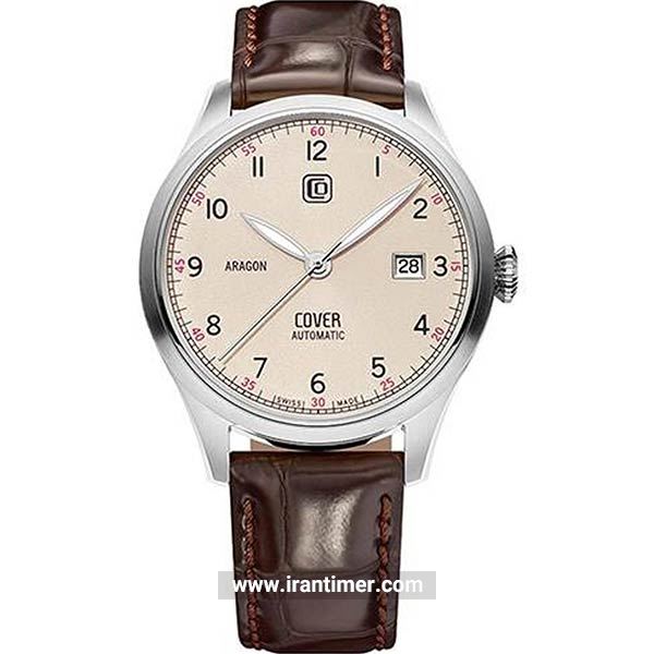 قیمت و خرید ساعت مچی مردانه کاور(COVER) مدل COA4.05 کلاسیک | اورجینال و اصلی