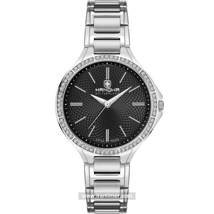 قیمت و خرید ساعت مچی زنانه هانوا(HANOWA) مدل HAWLG2100301 فشن | اورجینال و اصلی