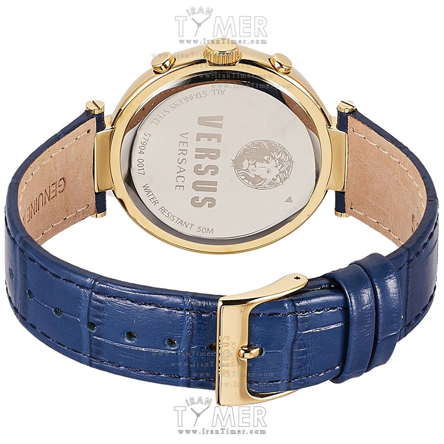 قیمت و خرید ساعت مچی زنانه ورسوس ورساچه(VERSUS VERSACE) مدل S79040017 کلاسیک فشن | اورجینال و اصلی