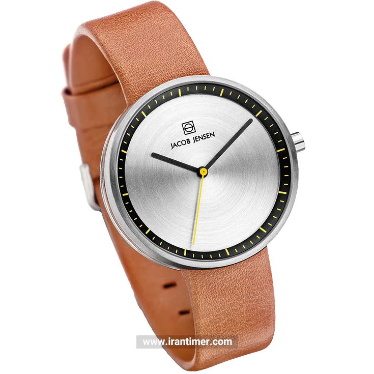 قیمت و خرید ساعت مچی مردانه زنانه جیکوب جنسن(Jacob Jensen) مدل 281STRATA.SMALL کلاسیک | اورجینال و اصلی