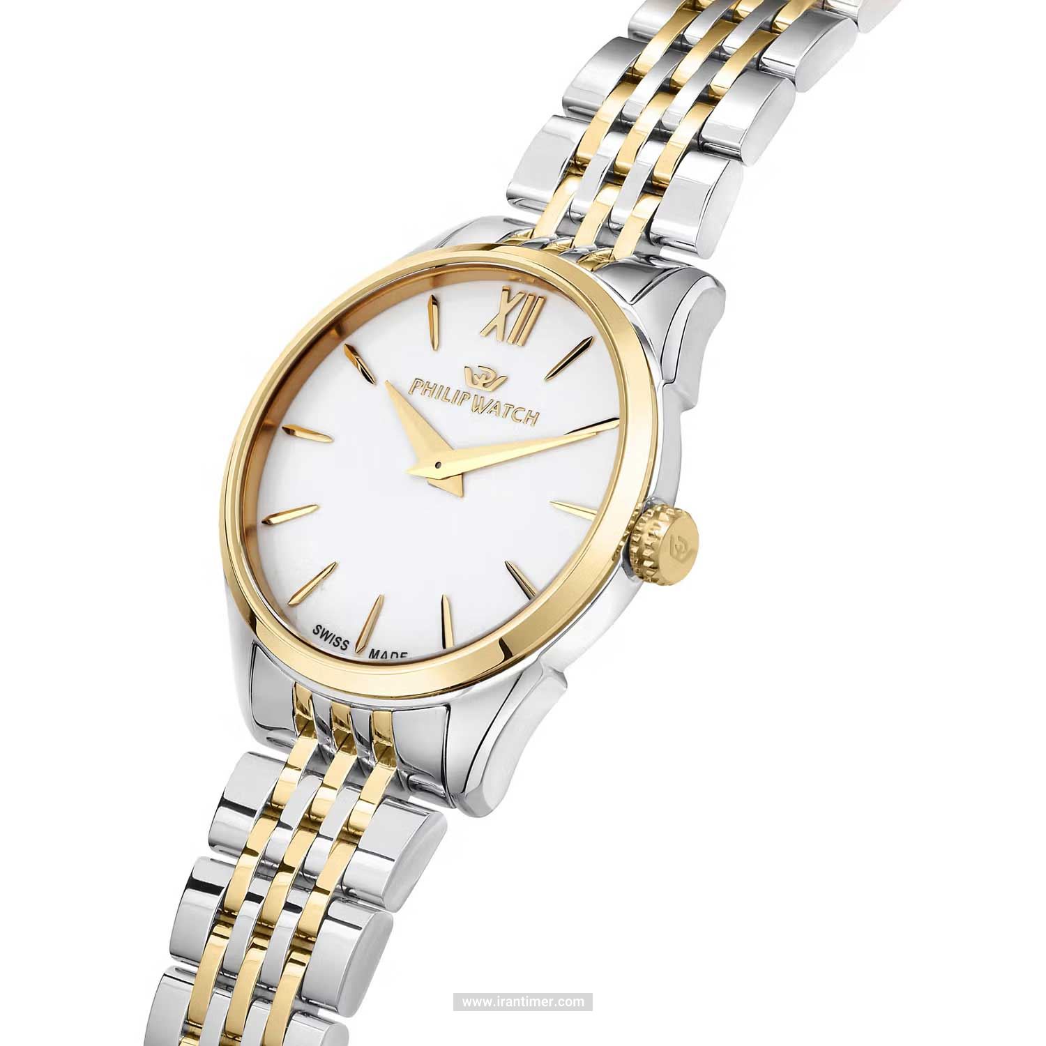 قیمت و خرید ساعت مچی زنانه فلیپ واچ(Philip Watch) مدل R8253217510 کلاسیک | اورجینال و اصلی