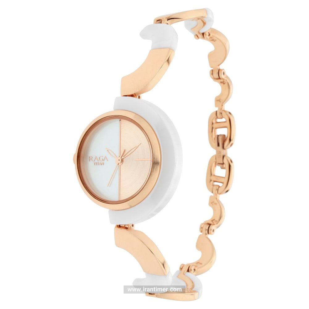 قیمت و خرید ساعت مچی زنانه تایتِن(TITAN) مدل 95115KD01 کلاسیک | اورجینال و اصلی