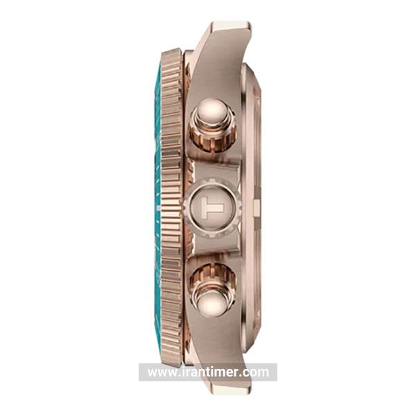 قیمت و خرید ساعت مچی مردانه تیسوت(TISSOT) مدل T120.217.37.041.00 اسپرت | اورجینال و اصلی