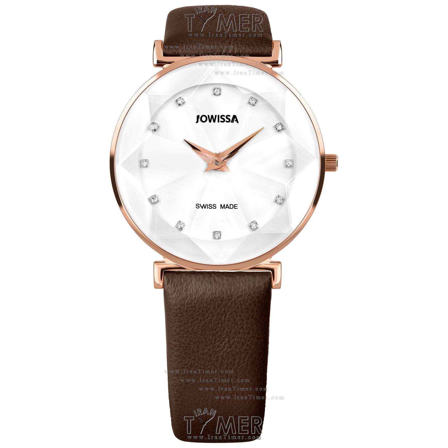 قیمت و خرید ساعت مچی زنانه جویسا(JOWISSA) مدل JW-J5.547.L کلاسیک | اورجینال و اصلی