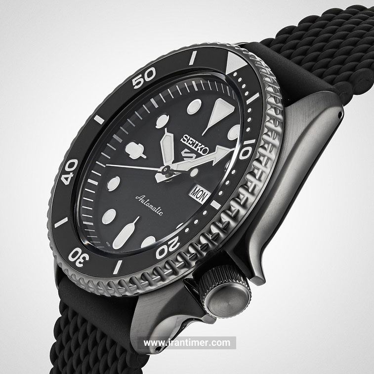 قیمت و خرید ساعت مچی مردانه سیکو(SEIKO) مدل SRPD65K2 اسپرت | اورجینال و اصلی