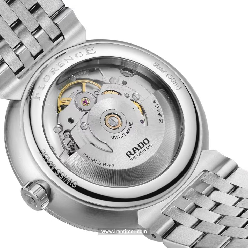 قیمت و خرید ساعت مچی مردانه رادو(RADO) مدل R48903153 کلاسیک | اورجینال و اصلی
