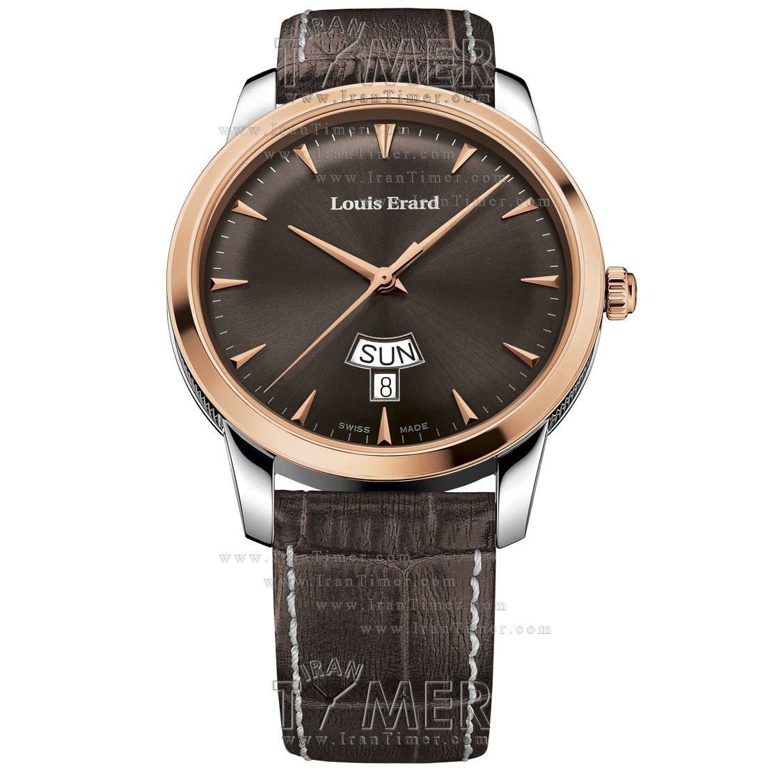 قیمت و خرید ساعت مچی مردانه لوئیس ارارد(LOUIS ERARD) مدل 15920AB16.BEP101 کلاسیک | اورجینال و اصلی