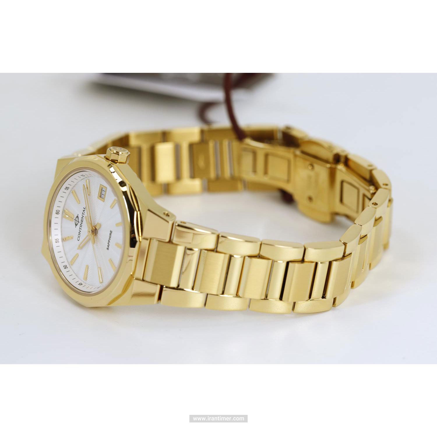قیمت و خرید ساعت مچی زنانه کنتیننتال(CONTINENTAL) مدل 21451-LD202130 کلاسیک | اورجینال و اصلی