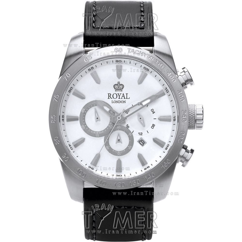 قیمت و خرید ساعت مچی مردانه رویال لندن(ROYAL LONDON) مدل 41277-01 کلاسیک اسپرت | اورجینال و اصلی