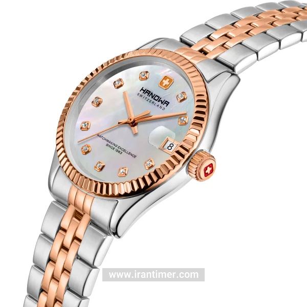 قیمت و خرید ساعت مچی زنانه هانوا(HANOWA) مدل HAWLH0002661 فشن | اورجینال و اصلی