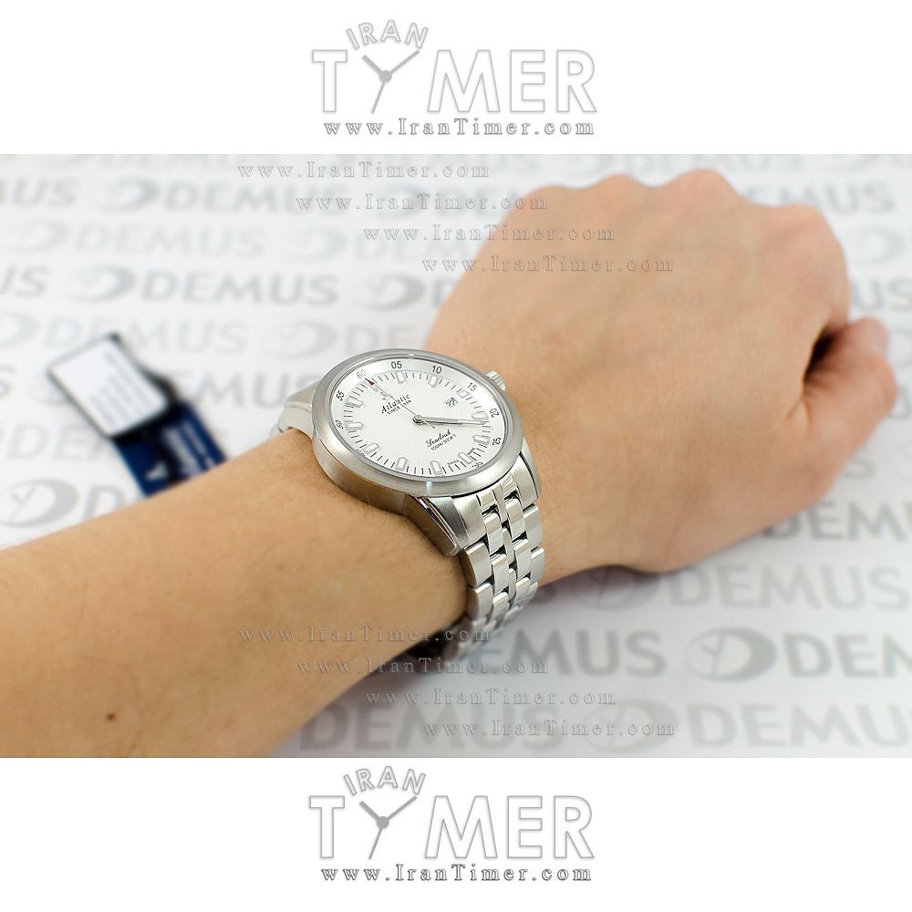 قیمت و خرید ساعت مچی مردانه آتلانتیک(ATLANTIC) مدل AC-73365.41.21 کلاسیک | اورجینال و اصلی