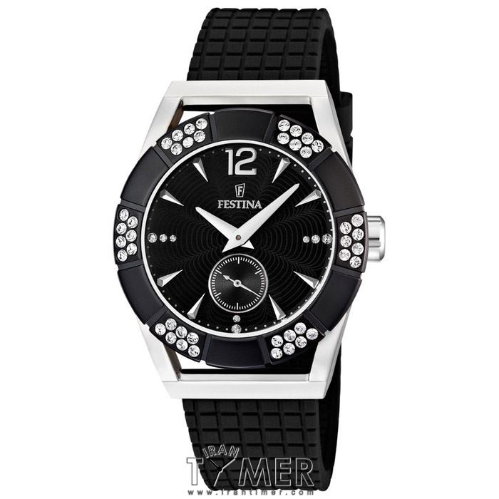 قیمت و خرید ساعت مچی زنانه فستینا(FESTINA) مدل F16677/3 فشن اسپرت | اورجینال و اصلی