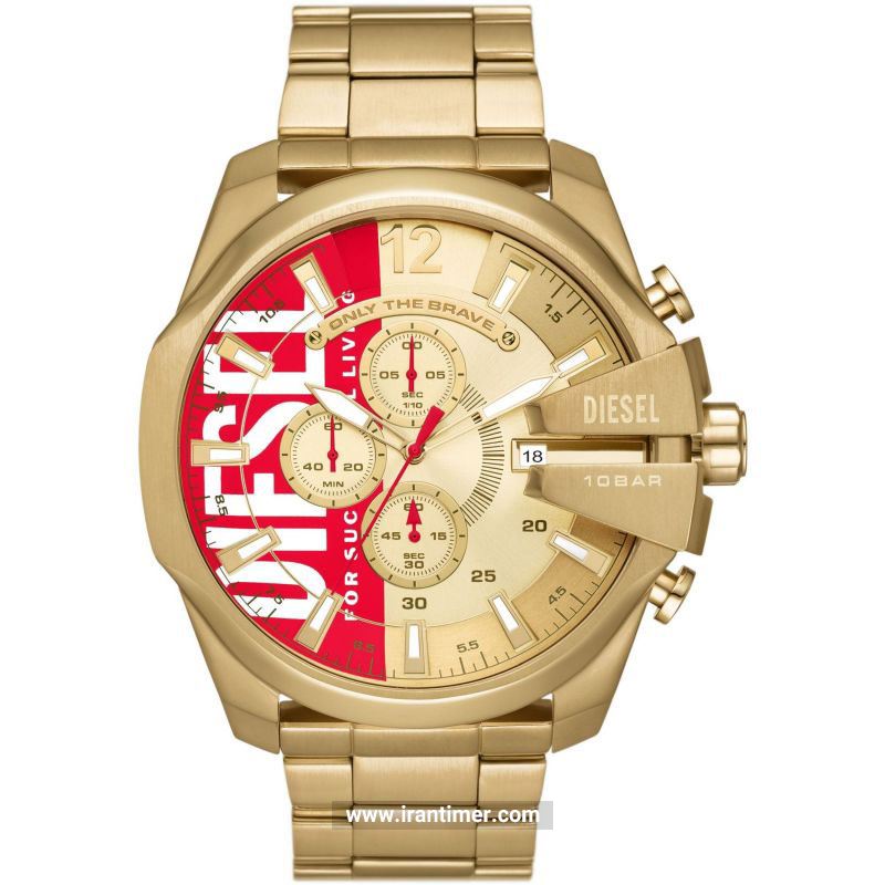قیمت و خرید ساعت مچی مردانه دیزل(DIESEL) مدل DZ4642 اسپرت | اورجینال و اصلی
