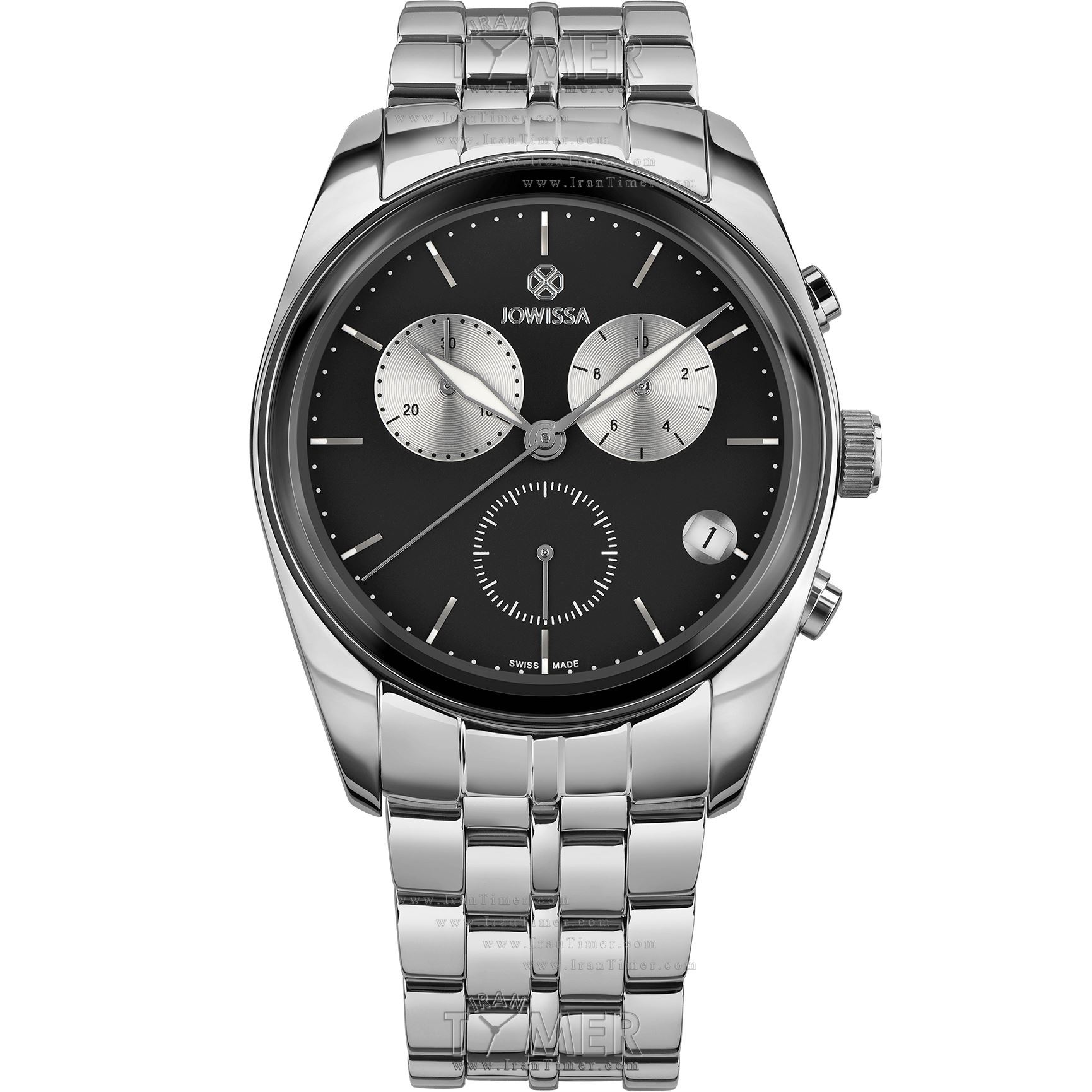 قیمت و خرید ساعت مچی مردانه جویسا(JOWISSA) مدل JW-J7.100.L کلاسیک | اورجینال و اصلی