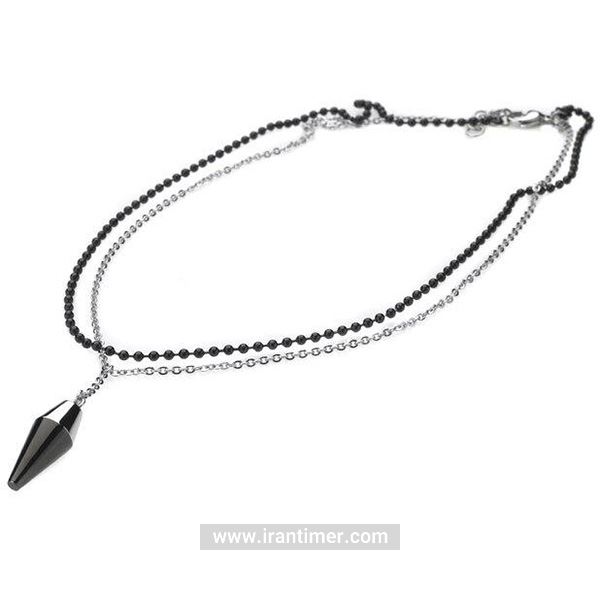 قیمت و خرید گردنبند مردانه استورم(STORM) مدل ST9980552/BK اسپرت (ورزشی) | اورجینال و اصلی