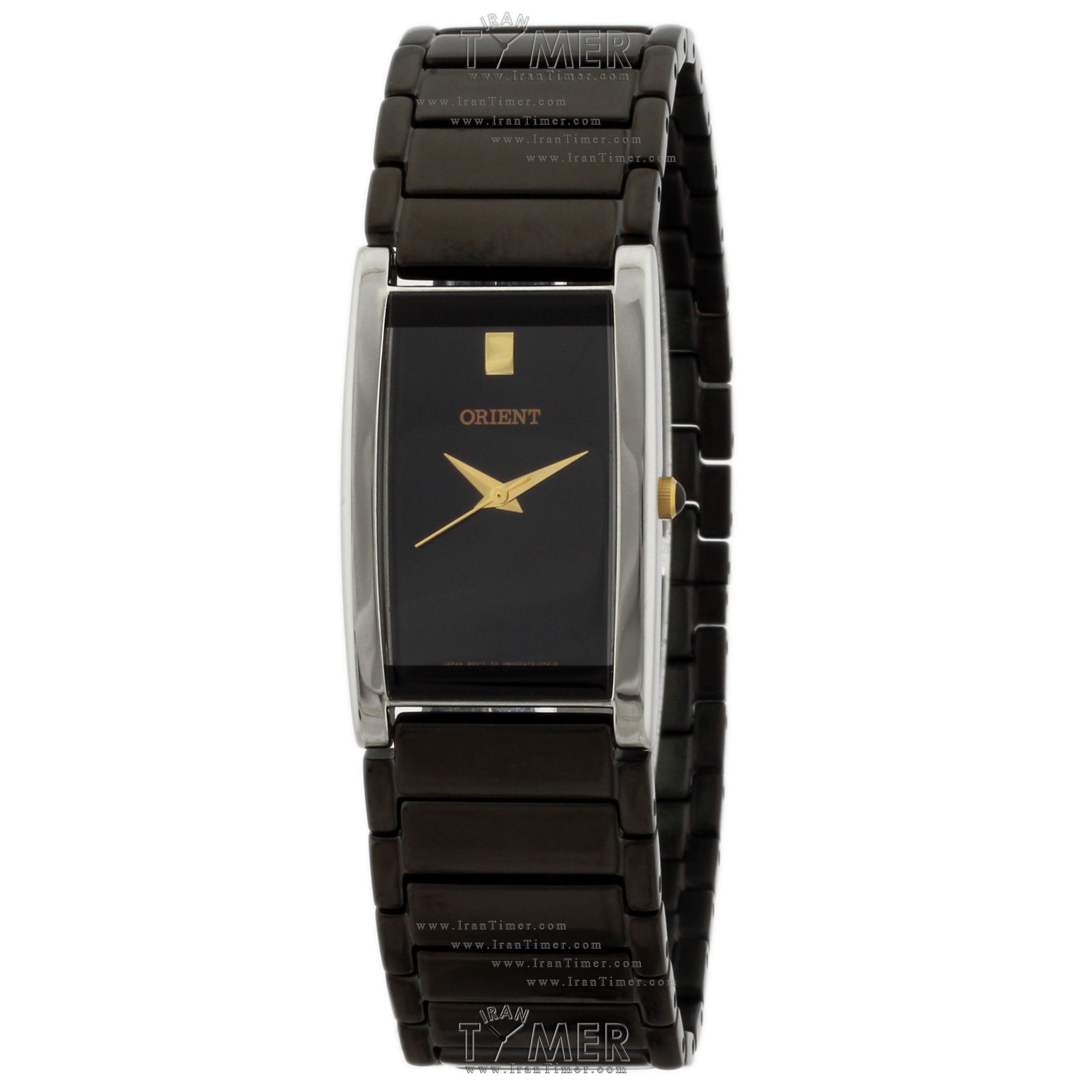 قیمت و خرید ساعت مچی مردانه اورینت(ORIENT) مدل CUBBK000B کلاسیک | اورجینال و اصلی