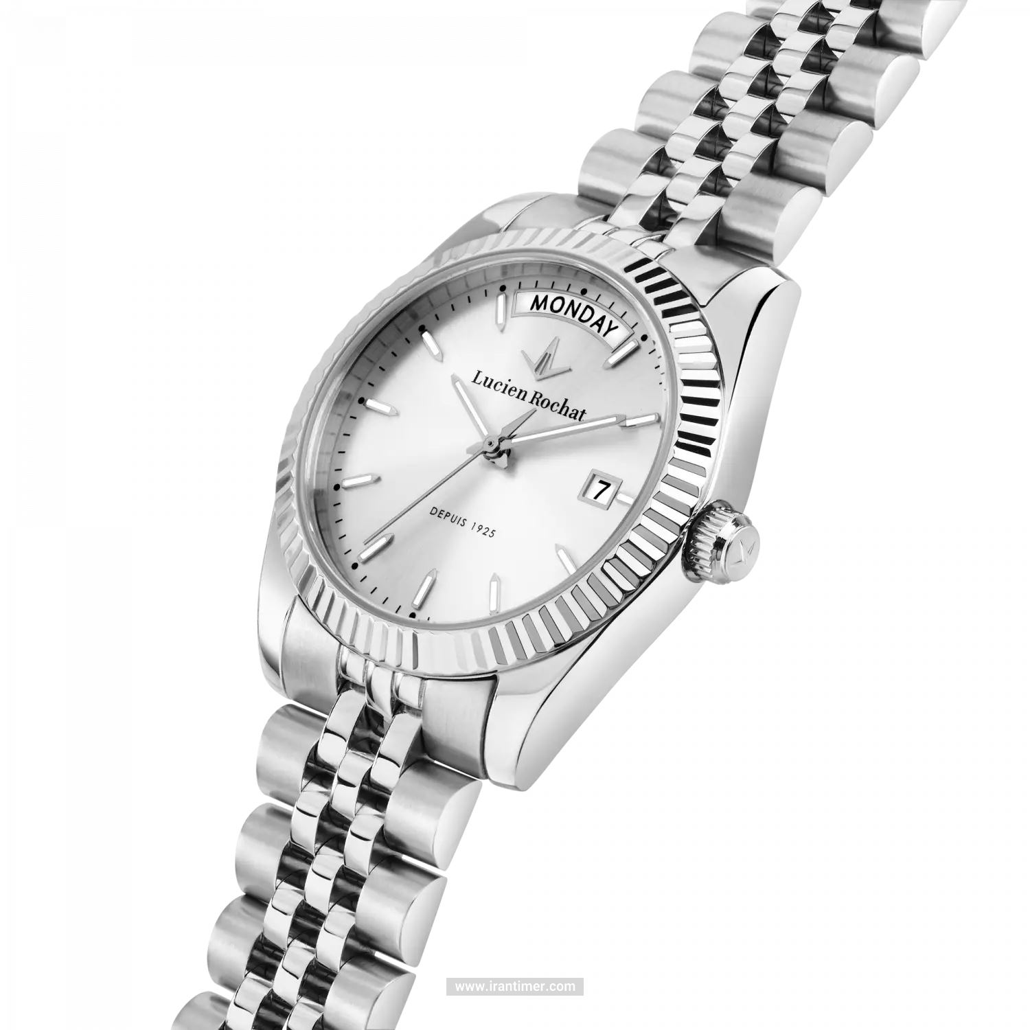 قیمت و خرید ساعت مچی زنانه لوسین روشا(Lucien Rochat) مدل R0453124507 کلاسیک | اورجینال و اصلی