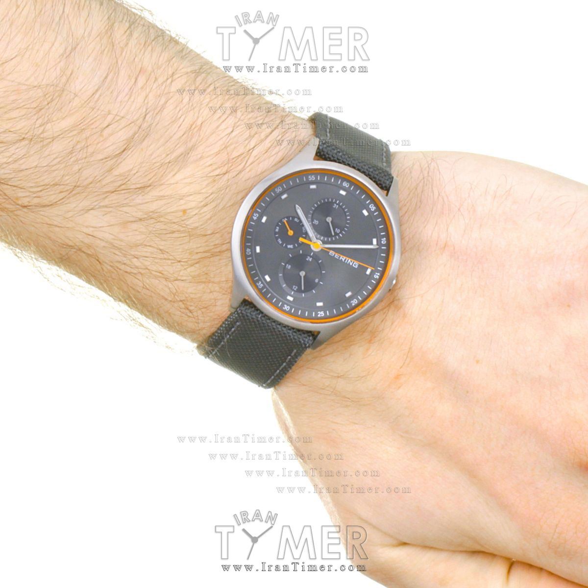 قیمت و خرید ساعت مچی مردانه برینگ(BERING) مدل B11741-879 کلاسیک | اورجینال و اصلی