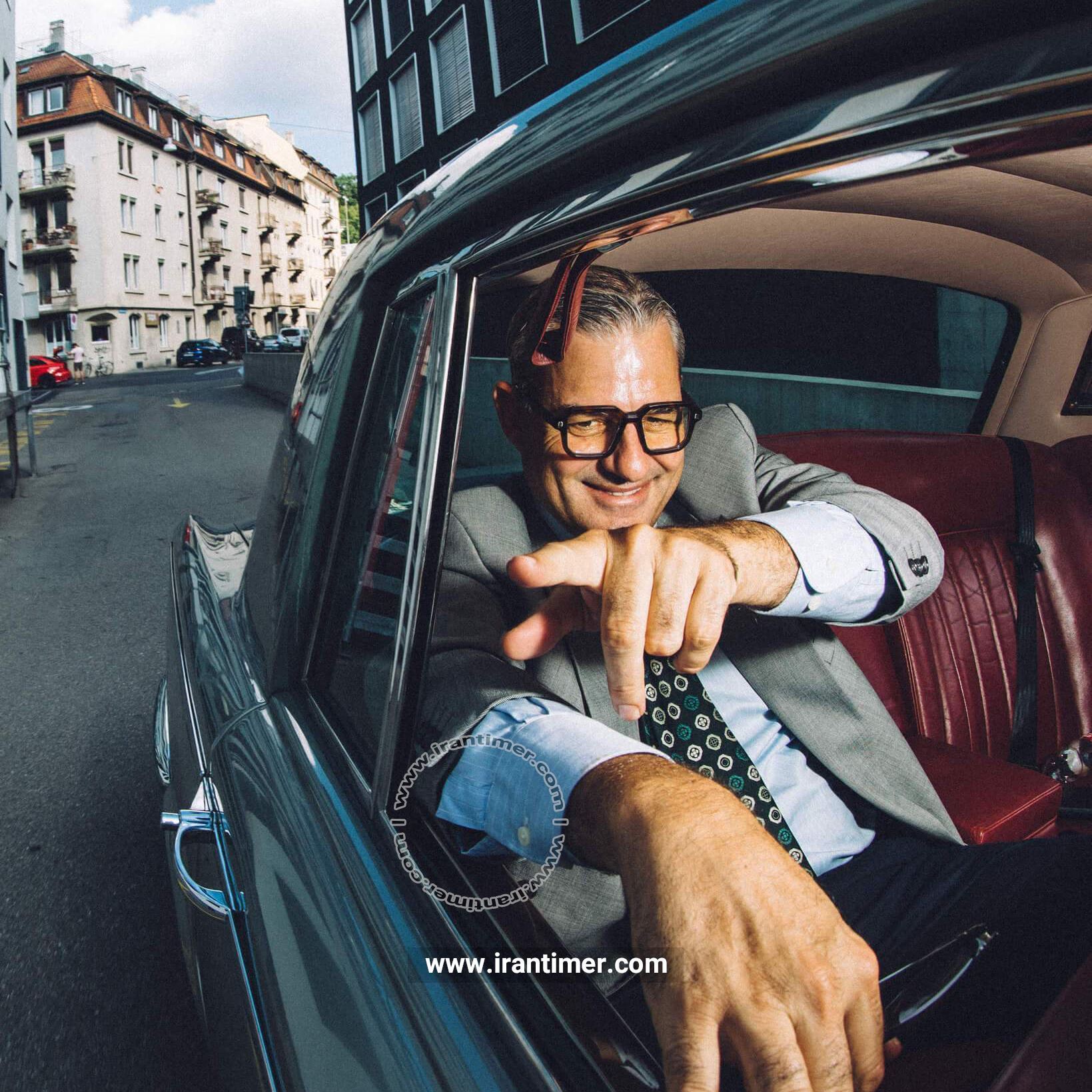 قیمت و خرید عینک آفتابی مردانه کلاسیک (SEVEN FRIDAY) مدل SF-ICP1/02 | اورجینال و اصلی