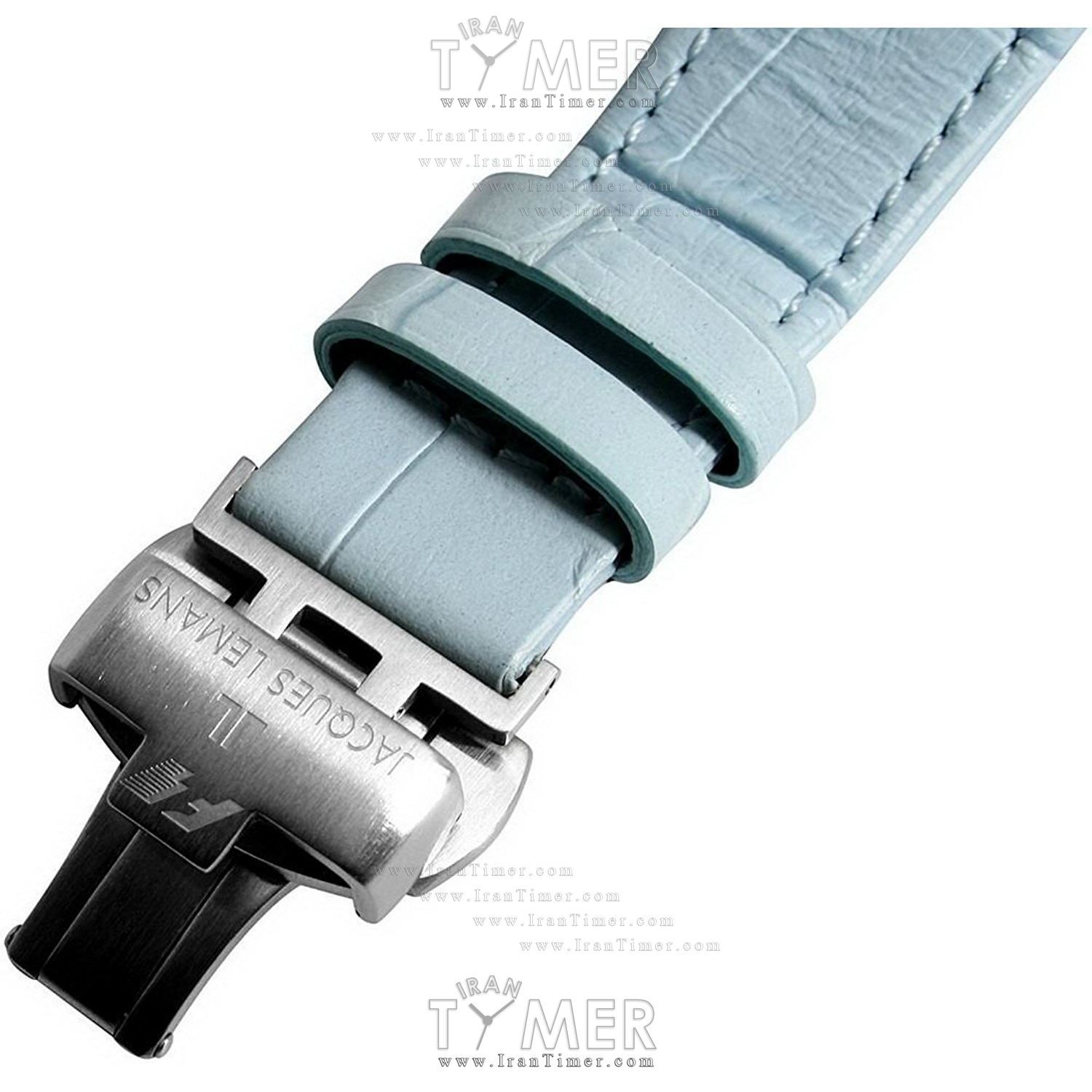 قیمت و خرید ساعت مچی زنانه ژاک لمن(JACQUES LEMANS) مدل F-5006R اسپرت | اورجینال و اصلی