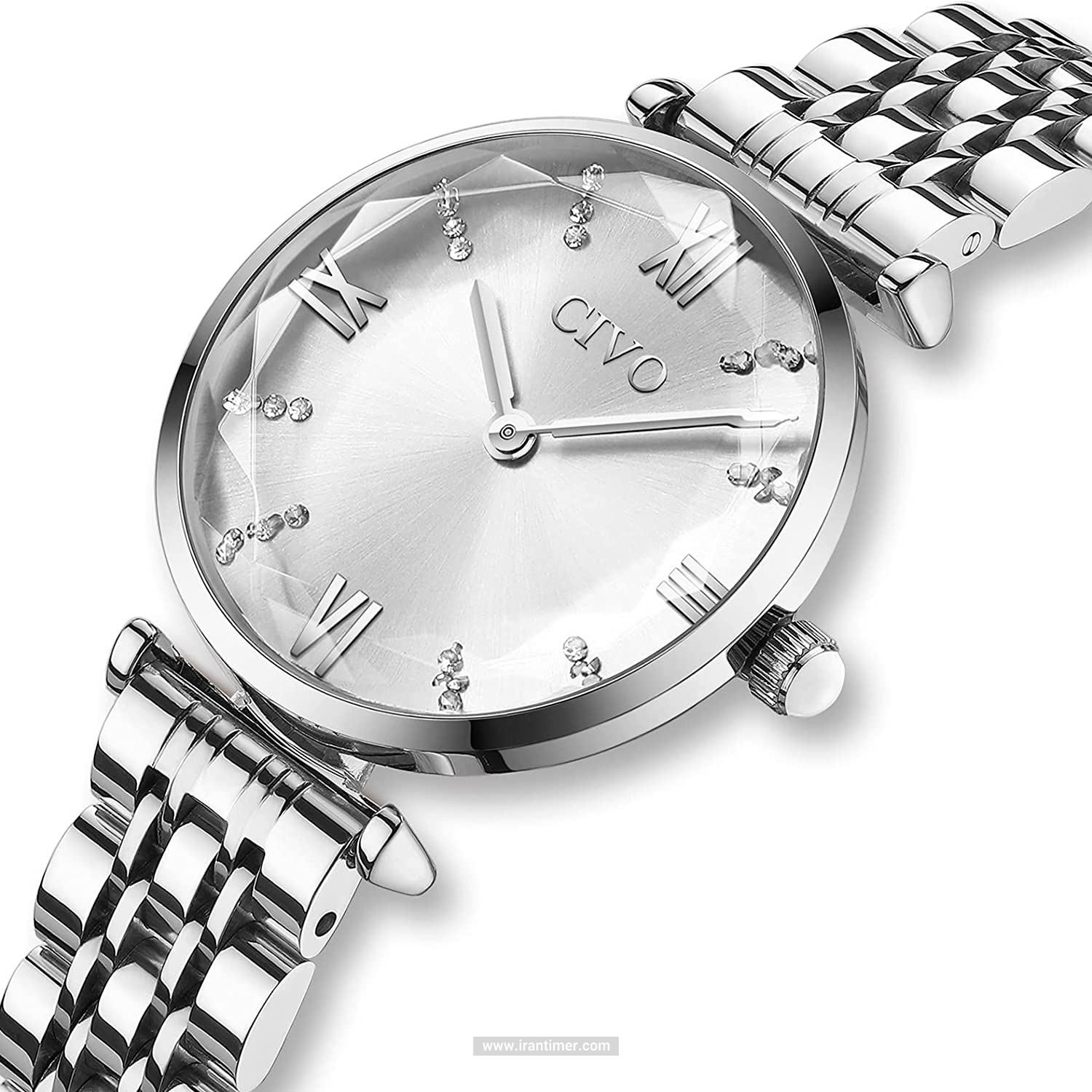 قیمت و خرید ساعت مچی زنانه سیوو(CIVO) مدل 1386839 کلاسیک | اورجینال و اصلی