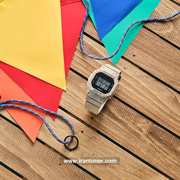 قیمت و خرید ساعت مچی کاسیو (CASIO) بیبی جی مدل BGD-560WM-5DR اسپرت | اورجینال و اصلی