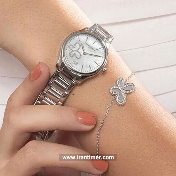 قیمت و خرید ساعت مچی زنانه پیر کاردین(PIERRE CARDIN) مدل CF.0912.SJ.SET فشن | اورجینال و اصلی