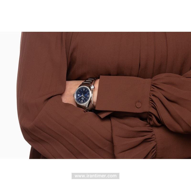 قیمت و خرید ساعت مچی زنانه پیر ریکو(Pierre Ricaud) مدل P21032.5155QZ فشن | اورجینال و اصلی