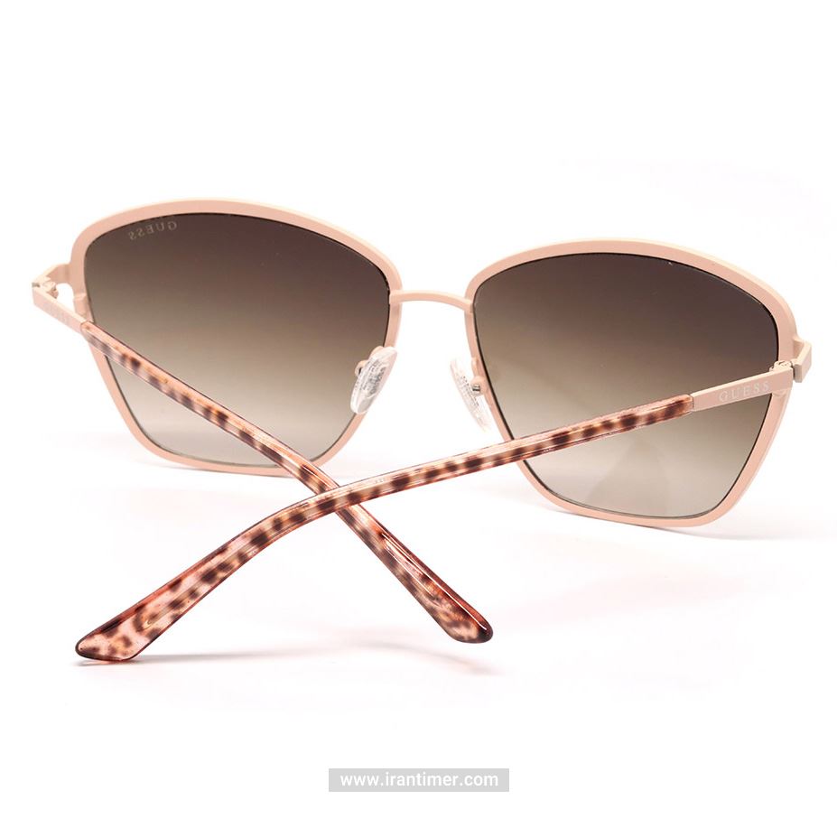 قیمت و خرید عینک آفتابی زنانه کلاسیک (guess) مدل GU S 7848 59F 60 | اورجینال و اصلی