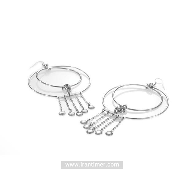 قیمت و خرید گوشواره زنانه استورم(STORM) مدل ST9980211 فشن (ست لباس) | اورجینال و اصلی