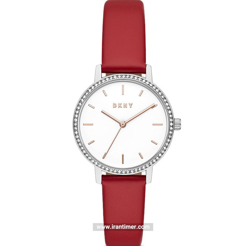 قیمت و خرید ساعت مچی زنانه دی کی ان وای(DKNY) مدل NY2981 کلاسیک | اورجینال و اصلی