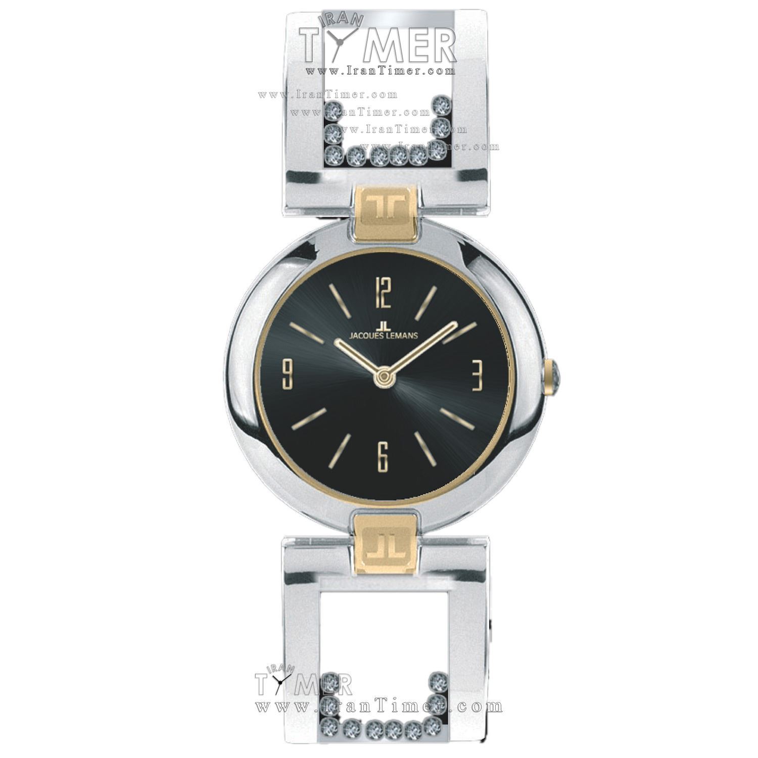 قیمت و خرید ساعت مچی زنانه ژاک لمن(JACQUES LEMANS) مدل 1-1374C کلاسیک | اورجینال و اصلی