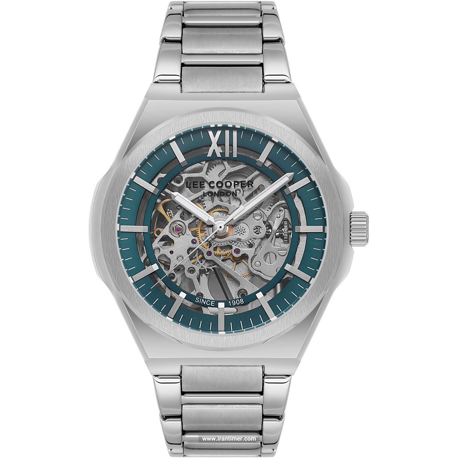 قیمت و خرید ساعت مچی مردانه لیکوپر(LEE COOPER) مدل LC08051.370 کلاسیک | اورجینال و اصلی