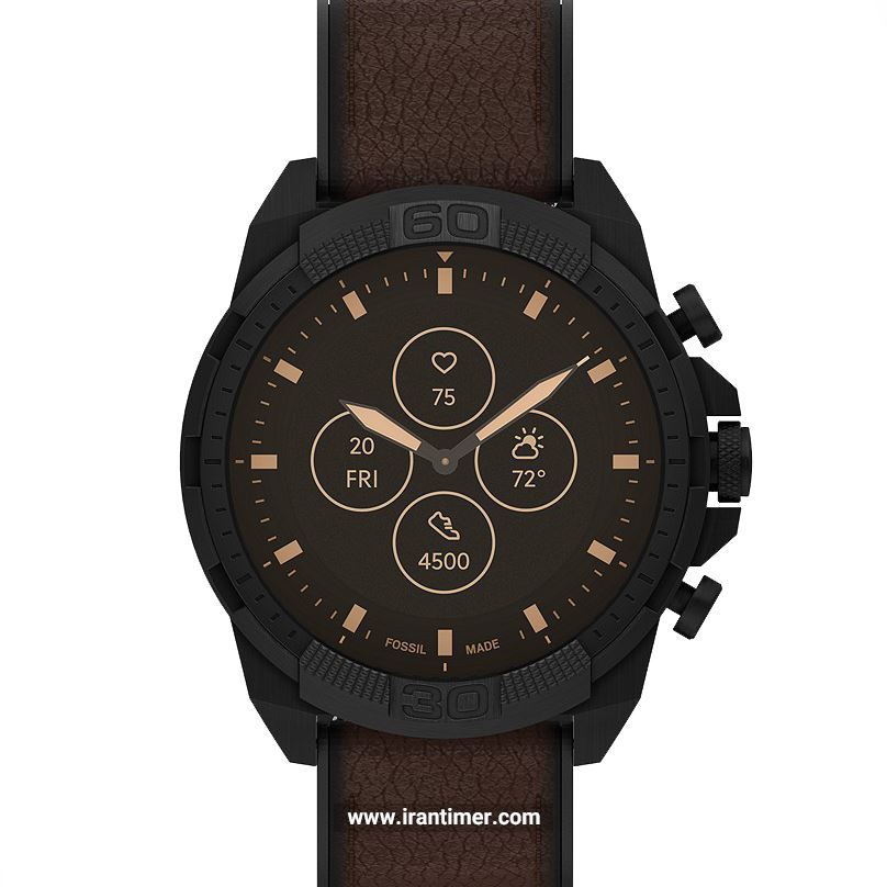 قیمت و خرید ساعت مچی مردانه فسیل(FOSSIL) مدل FTW7057 کلاسیک | اورجینال و اصلی