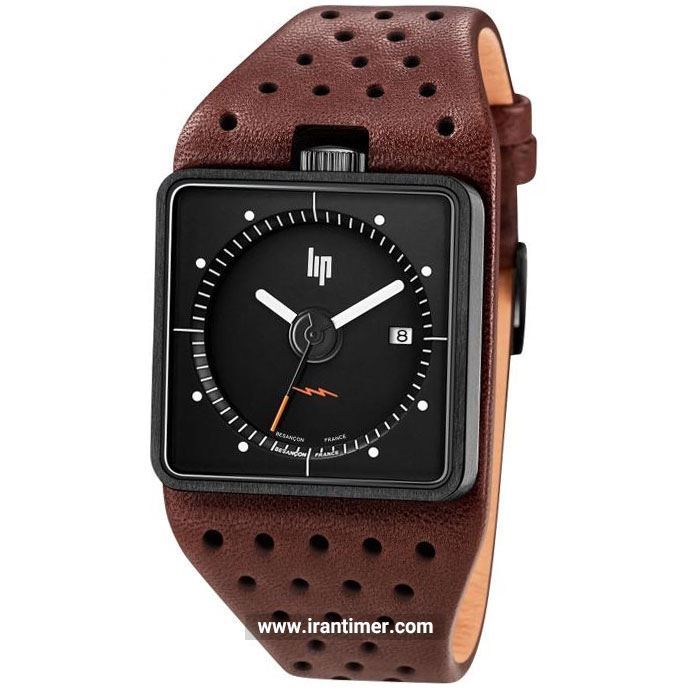 قیمت و خرید ساعت مچی مردانه لیپ(LIP) مدل 671138 کلاسیک | اورجینال و اصلی