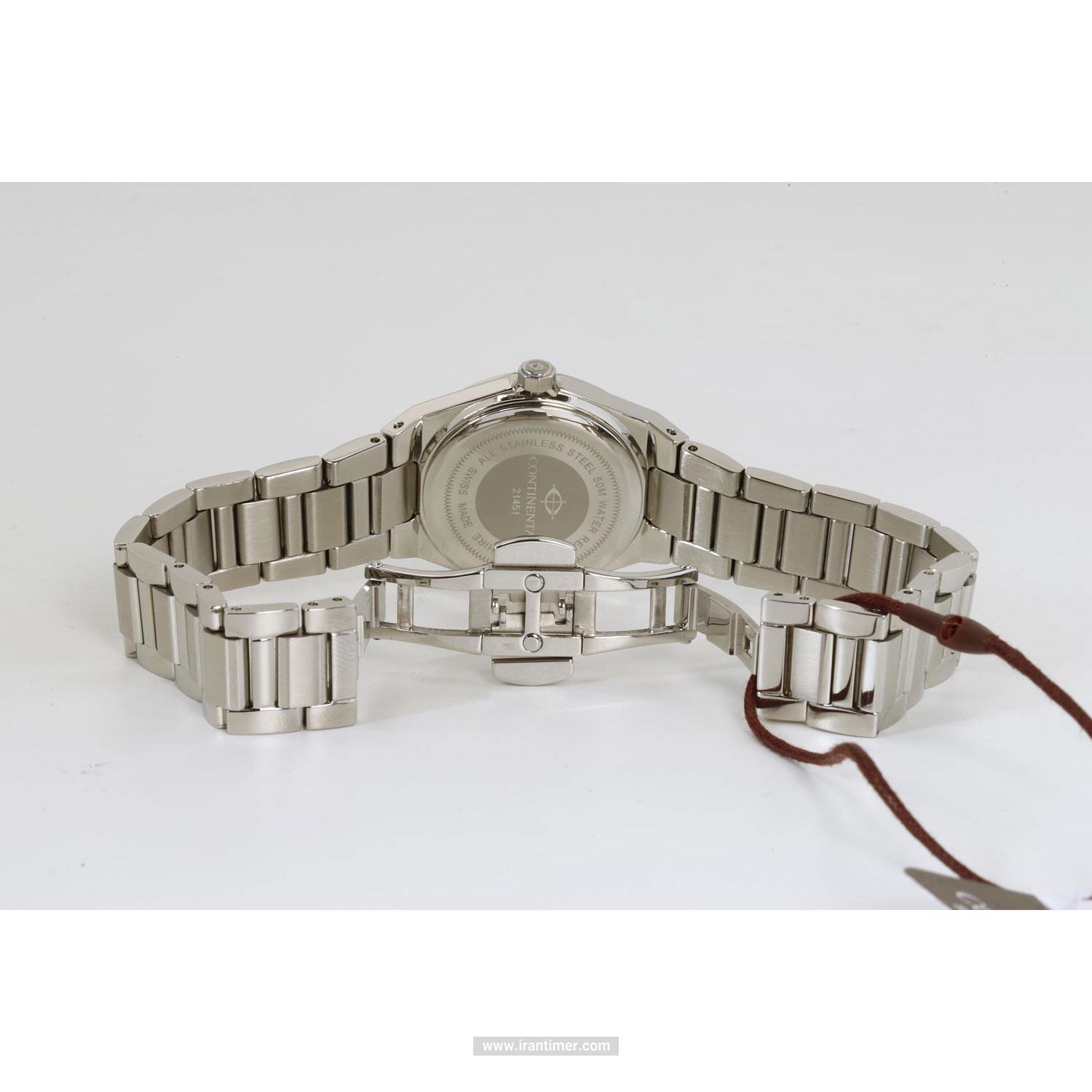 قیمت و خرید ساعت مچی زنانه کنتیننتال(CONTINENTAL) مدل 21451-LD101130 کلاسیک | اورجینال و اصلی