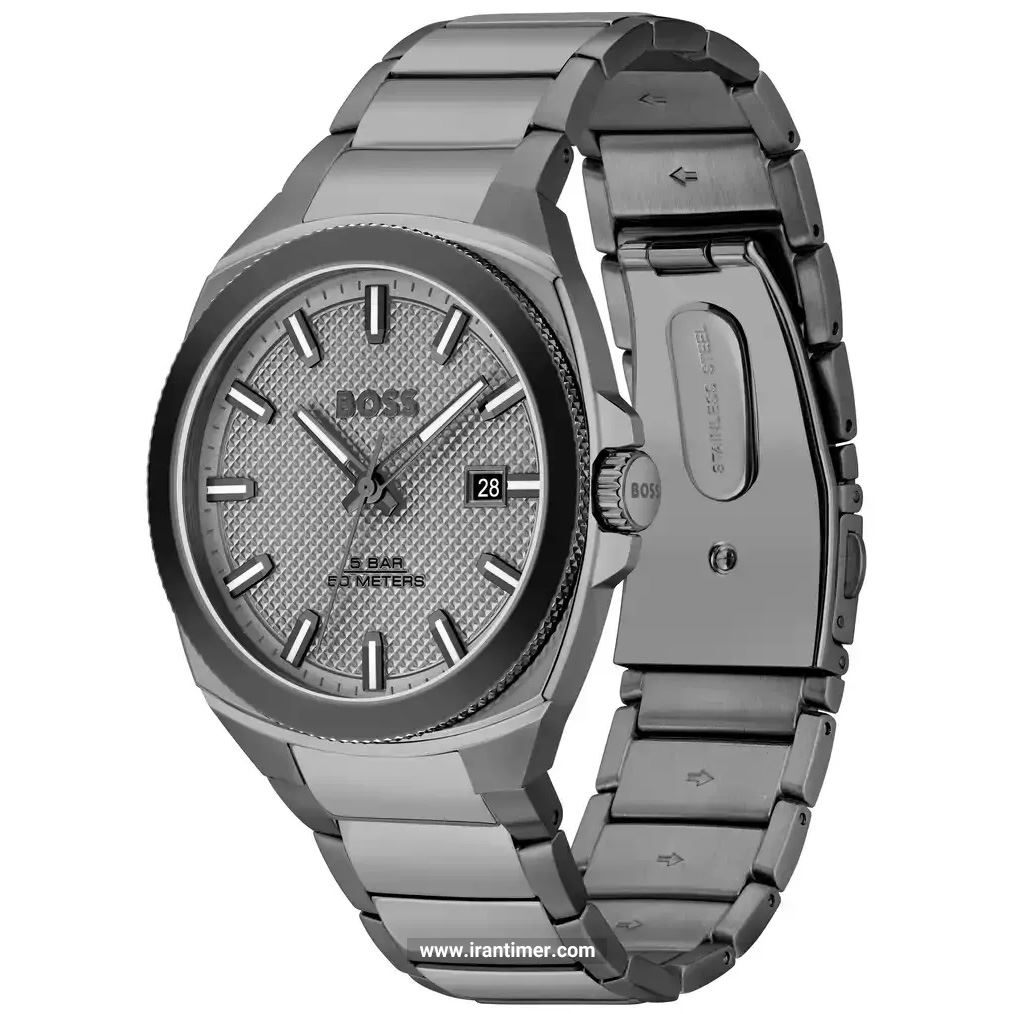 قیمت و خرید ساعت مچی مردانه باس(BOSS) مدل 1514137 کلاسیک | اورجینال و اصلی