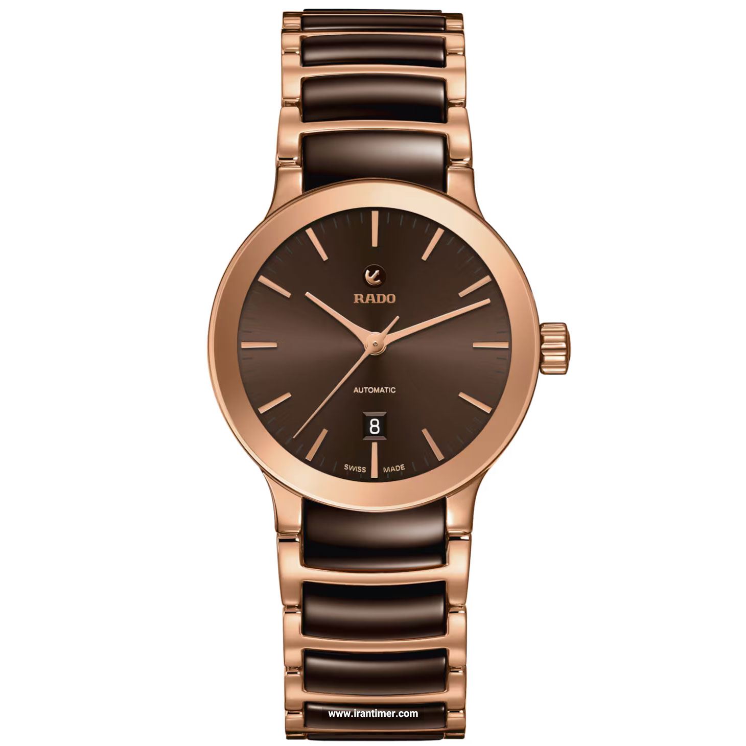 قیمت و خرید ساعت مچی زنانه رادو(RADO) مدل R30183302 کلاسیک | اورجینال و اصلی