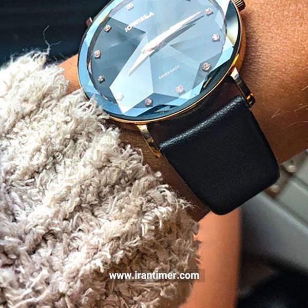 قیمت و خرید ساعت مچی زنانه جویسا(JOWISSA) مدل JW-J5.606.L فشن | اورجینال و اصلی