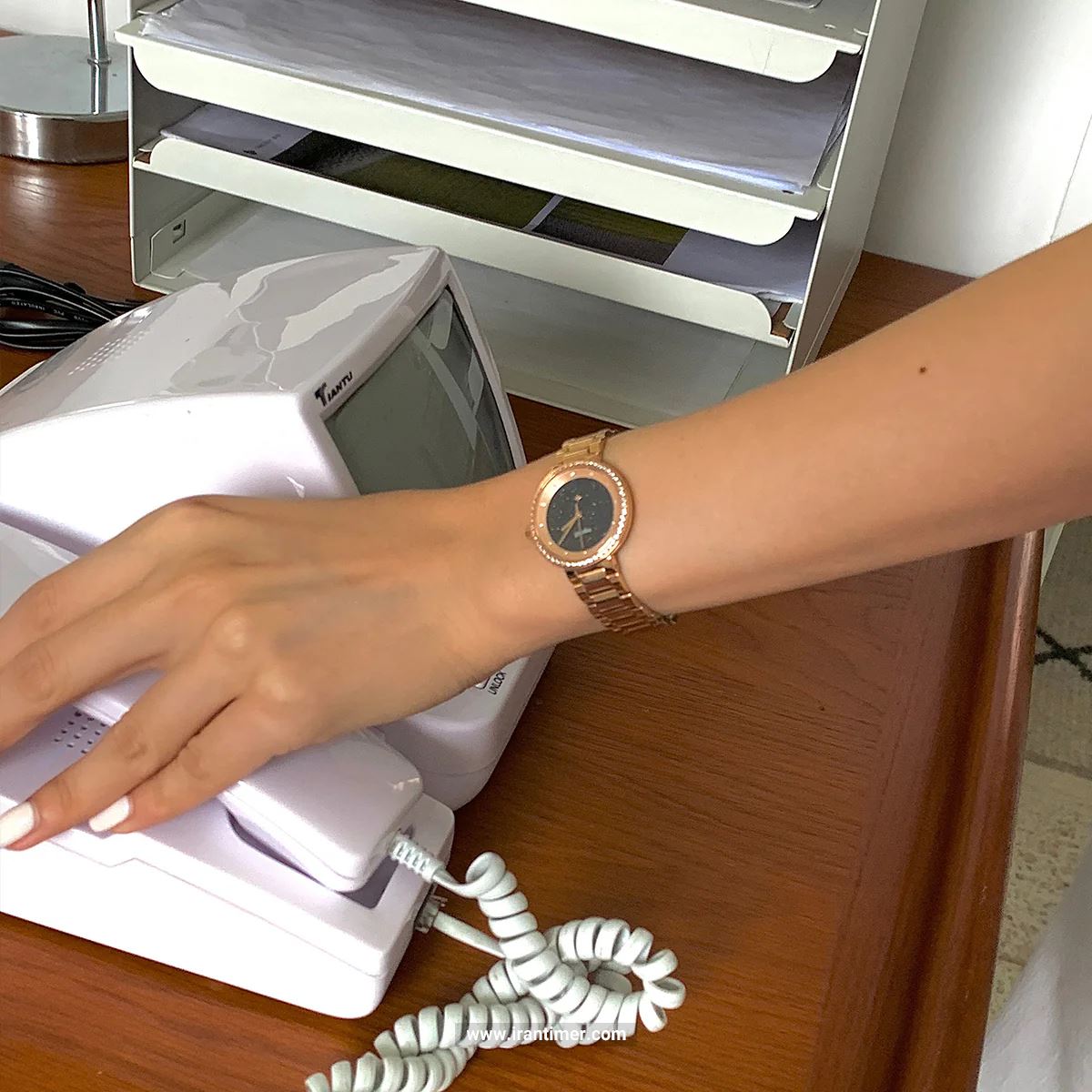 قیمت و خرید ساعت مچی زنانه تاپ هیل(TOPHILL) مدل TH003L.M3332 فشن | اورجینال و اصلی