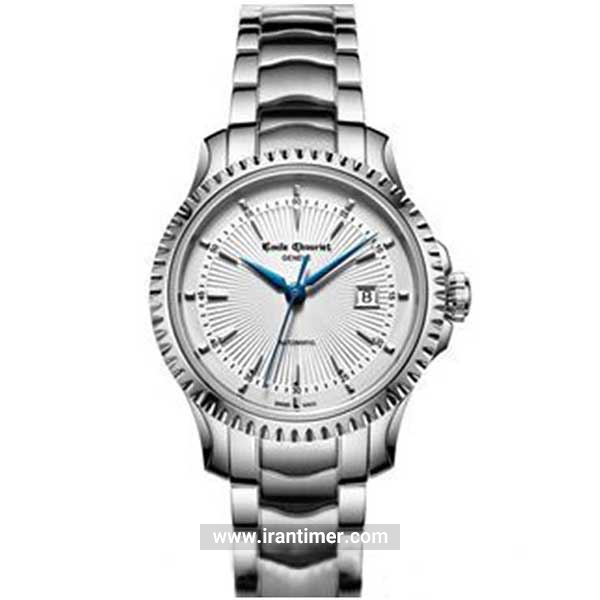 قیمت و خرید ساعت مچی زنانه امیل شوریه(EMILE CHOURIET) مدل 19.1155.L.6.3.22.3 کلاسیک | اورجینال و اصلی