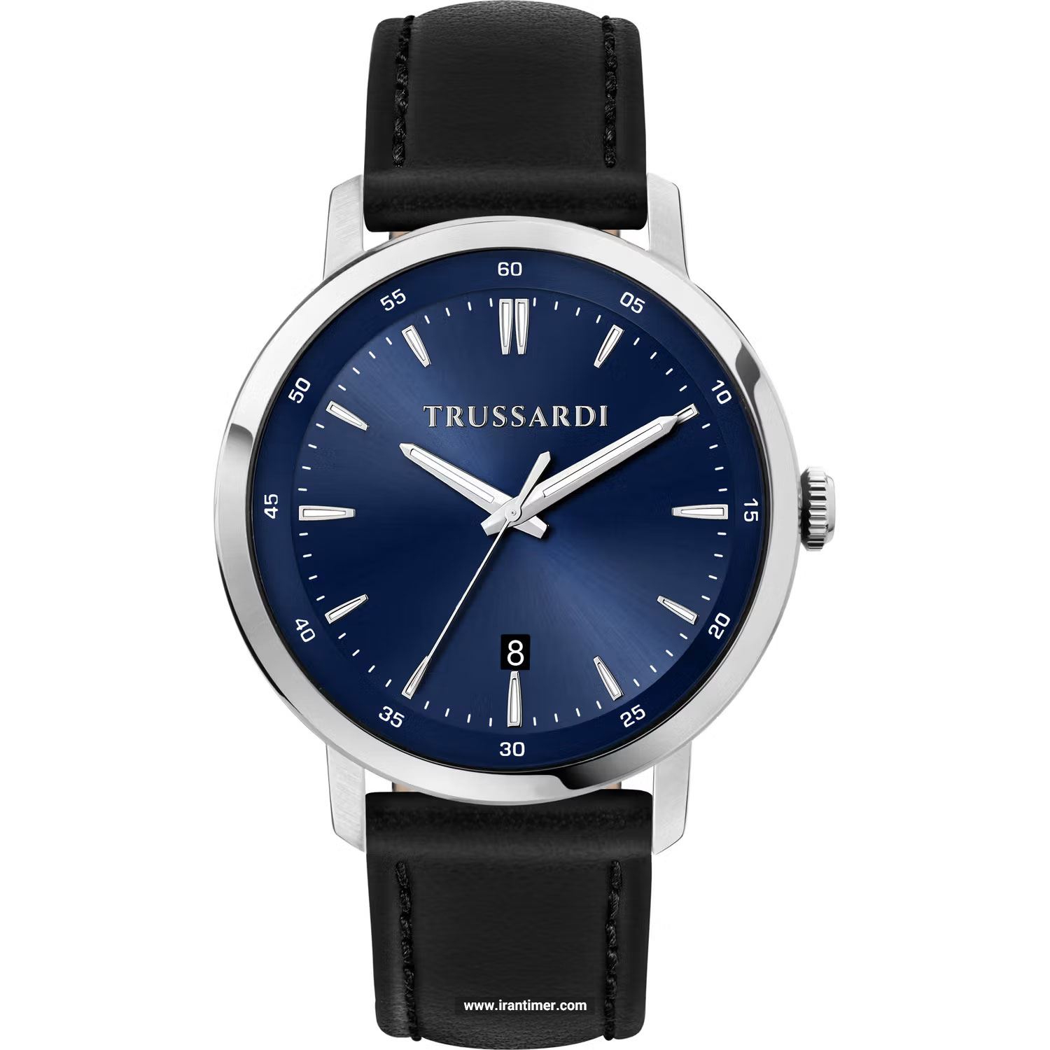 قیمت و خرید ساعت مچی مردانه تروساردی(TRUSSARDI) مدل R2451147004 کلاسیک | اورجینال و اصلی