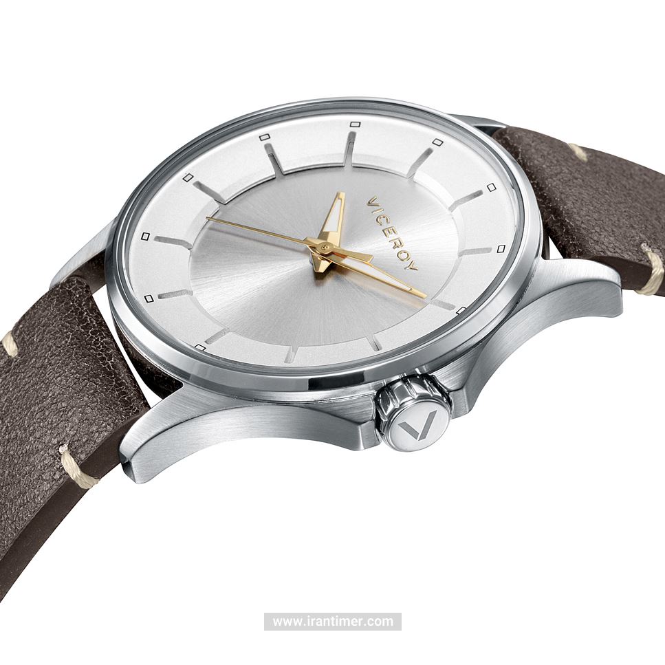 قیمت و خرید ساعت مچی مردانه ویسروی(VICEROY) مدل 42385-87 کلاسیک | اورجینال و اصلی