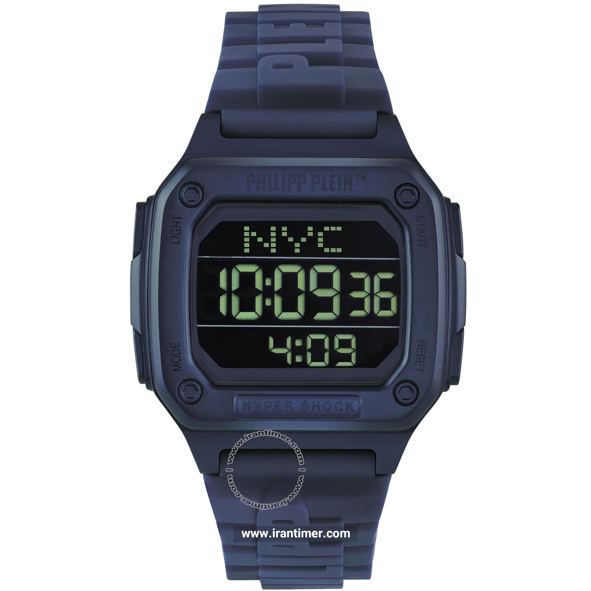 قیمت و خرید ساعت مچی مردانه زنانه فیلیپ پلین(Philipp Plein) مدل PWHAA0321 اسپرت | اورجینال و اصلی